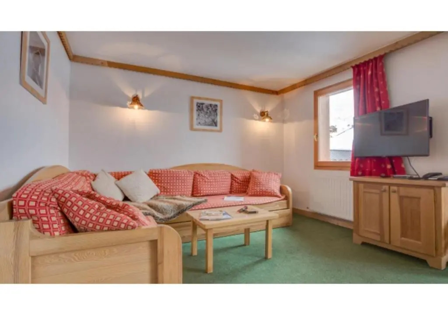 Résidence Le Sun Valley