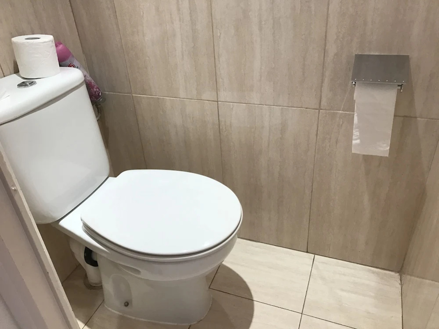 Apartamento President B-5