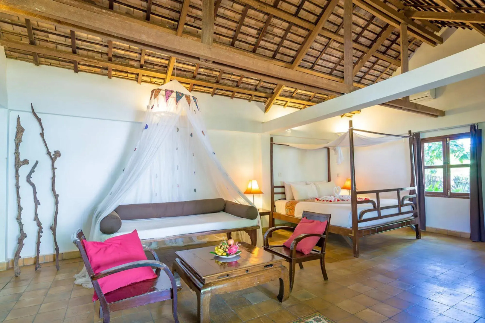 Sambor Village Hotel