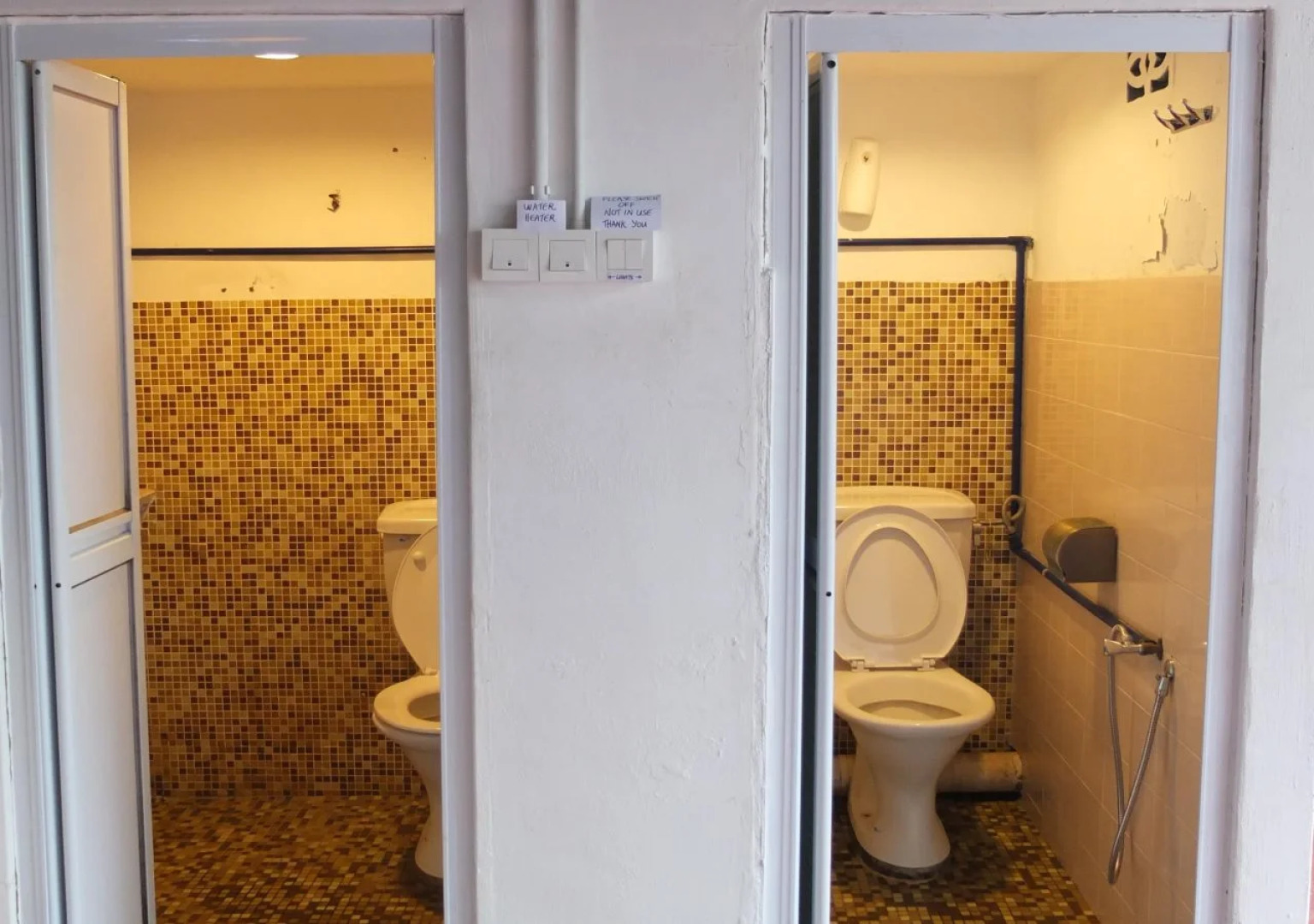 Muntri House - Hostel