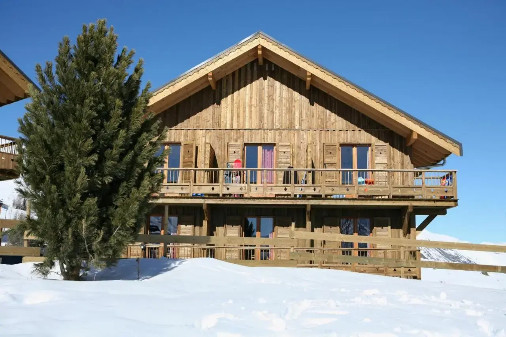 Résidence Nemea Les Chalets Des Cîmes