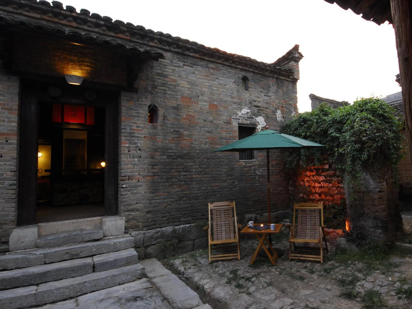 Old Manor House Yangshuo