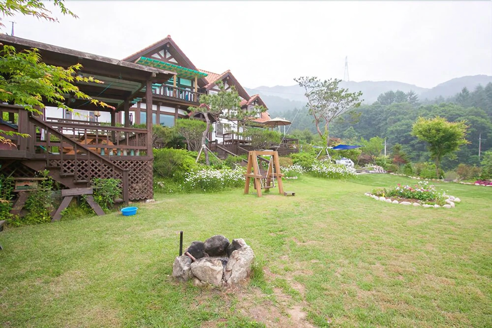 Yangpyeong Jungmisan Scenery Pension