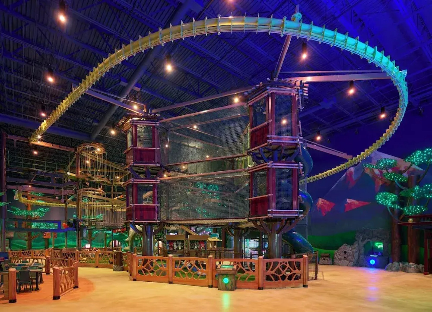 Great Wolf Lodge Mashantucket