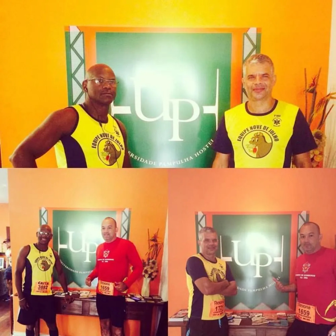 Universidade Pampulha Hostel - H2UP