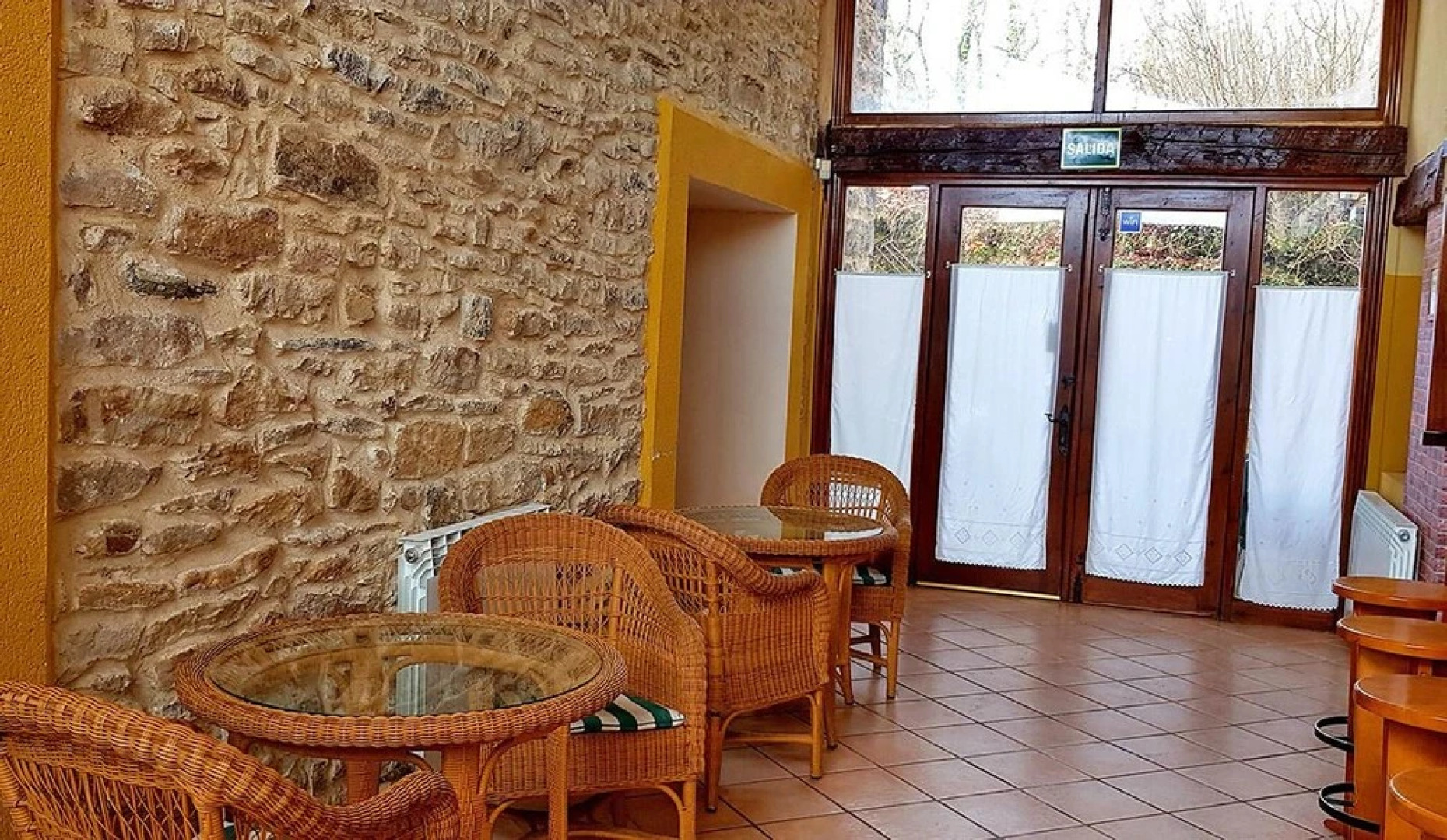 Hotel Rural Valtarranz