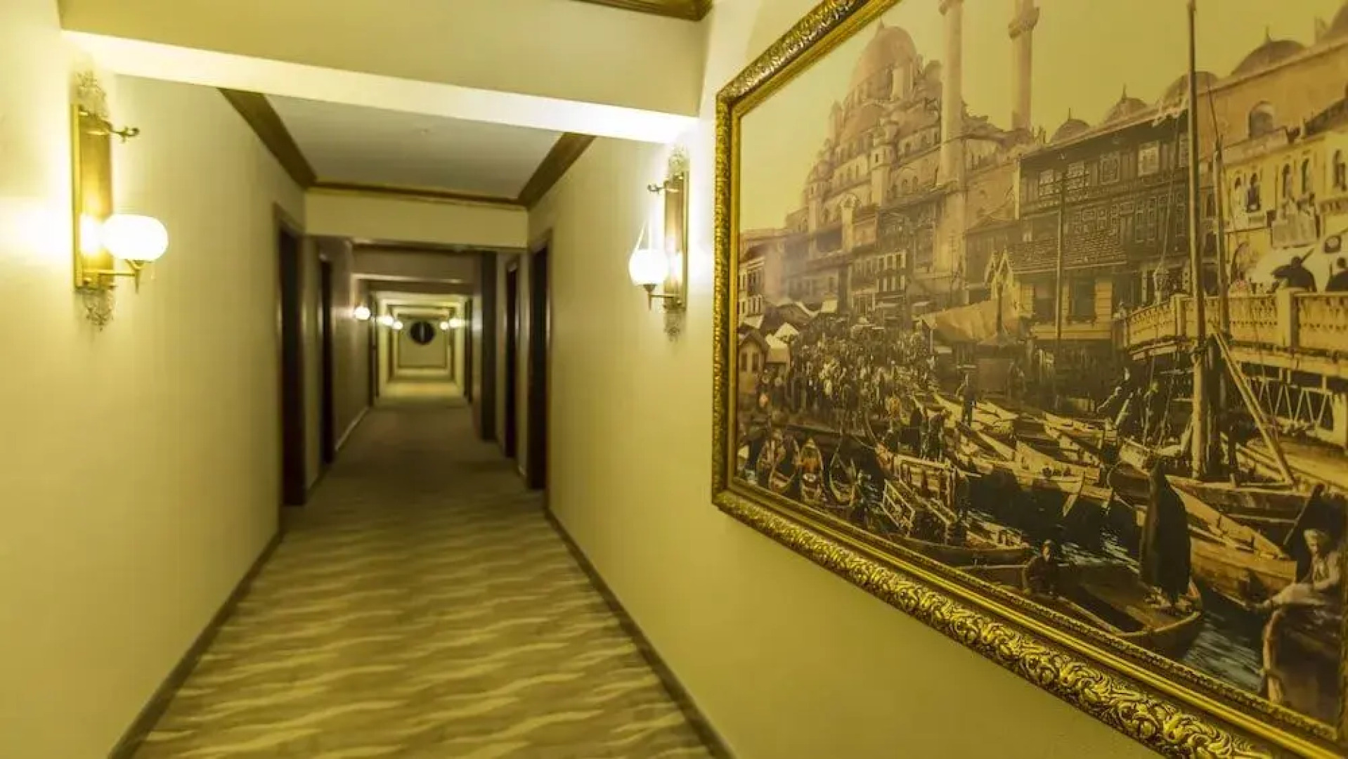 Sarot Termal Park Resort & Spa