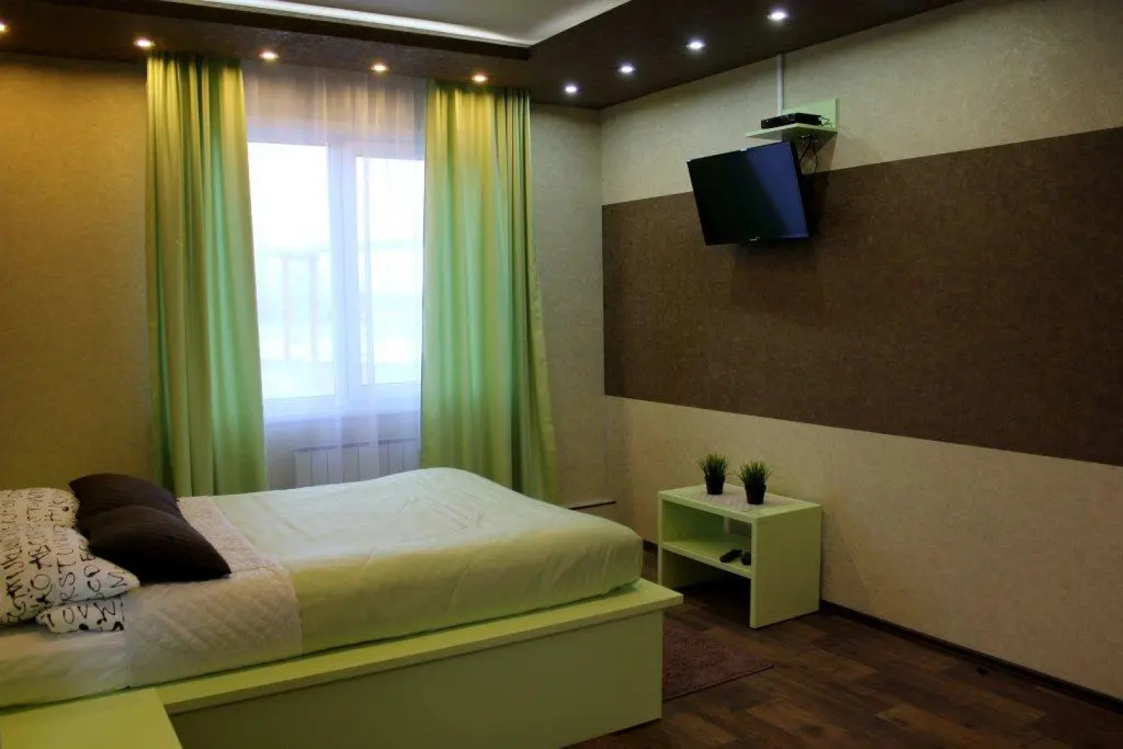 Трак Хаус Гостиница