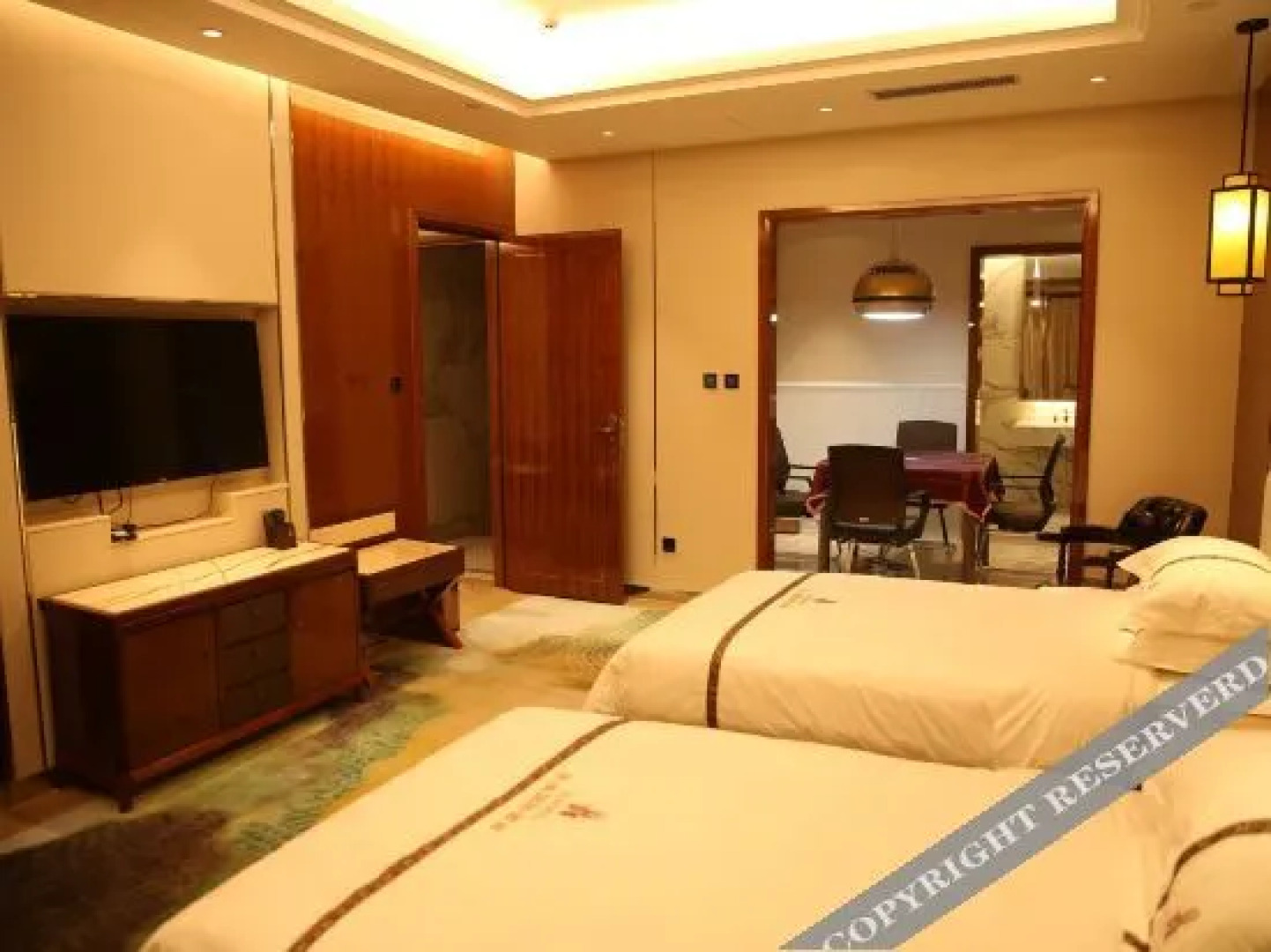 Sa'er Haowei International Hotel