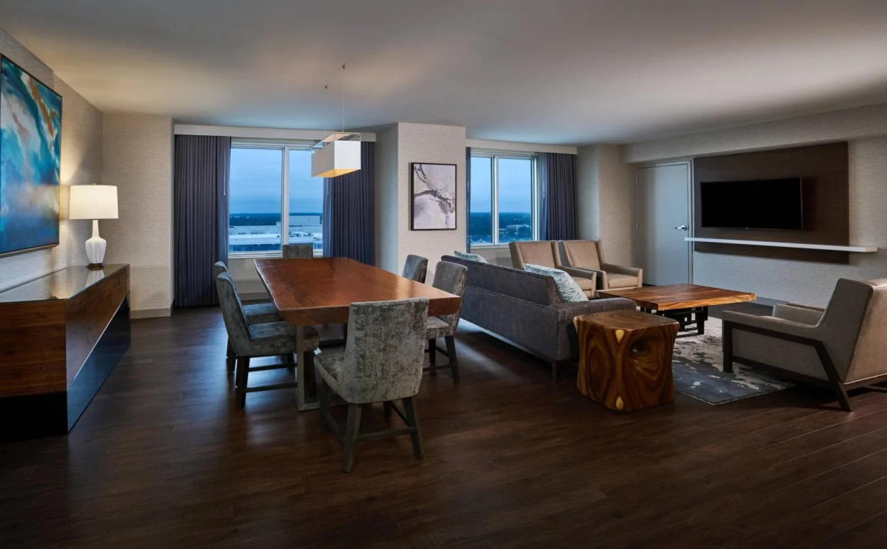 The Westin Virginia Beach Town Center