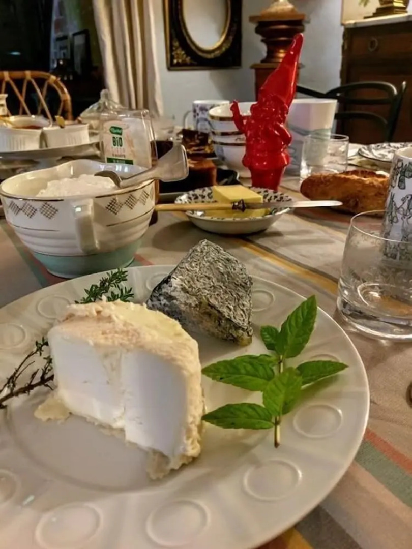 Chambre d'hôtes Les Volets Verts