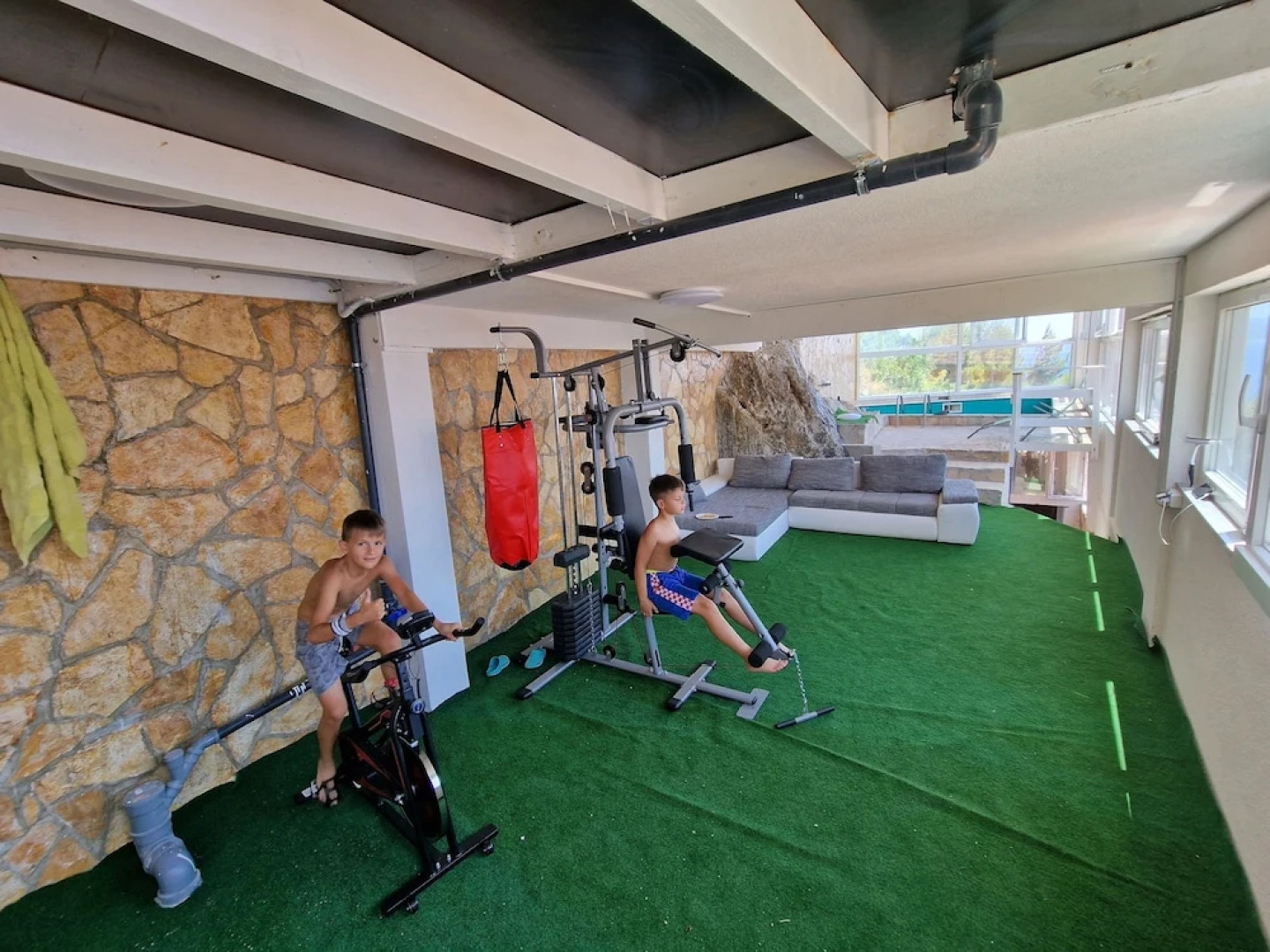 Emilie Apartment and Villa