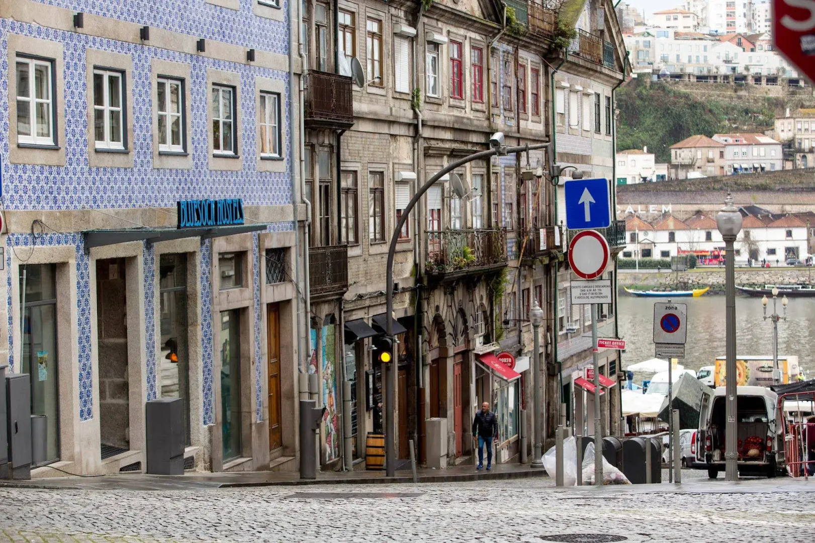 The Central House Porto Ribeira - Hostel