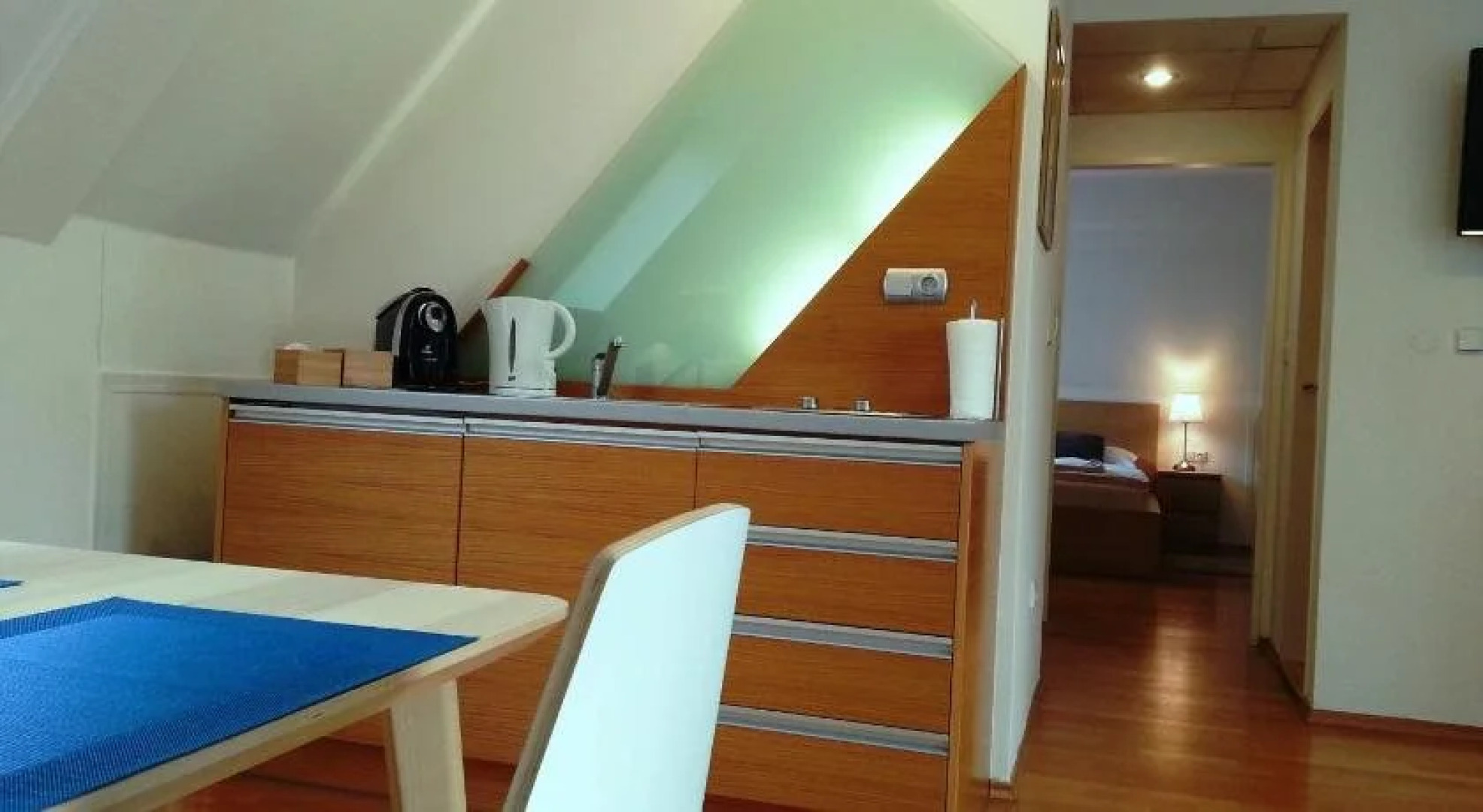 Hotel Villa Ostrava 3+