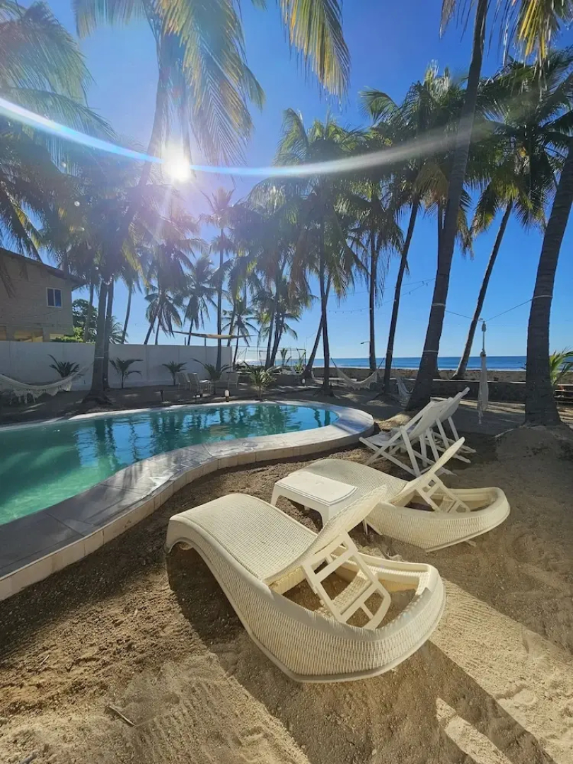 Sunset Surf Villa