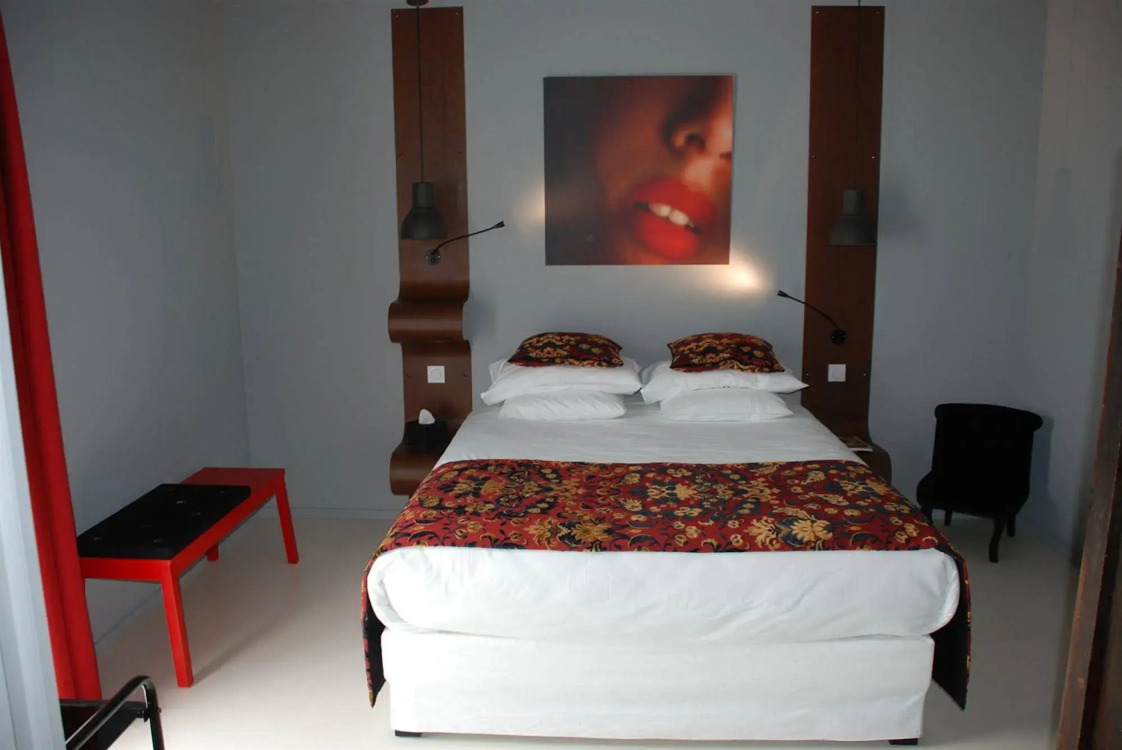 Pont Levis Hôtel By Franck Putelat