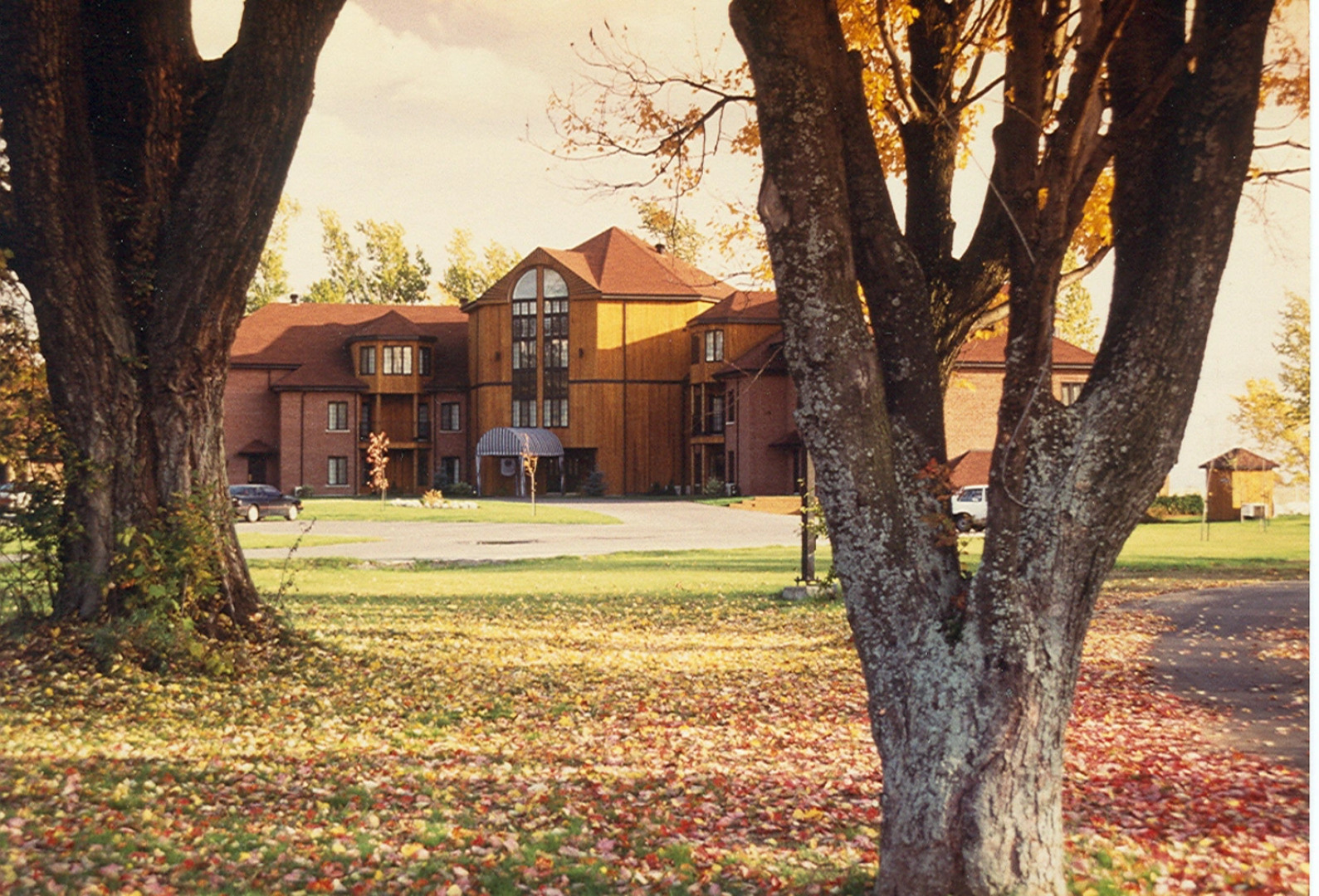 L'Auberge du Lac Saint-Pierre