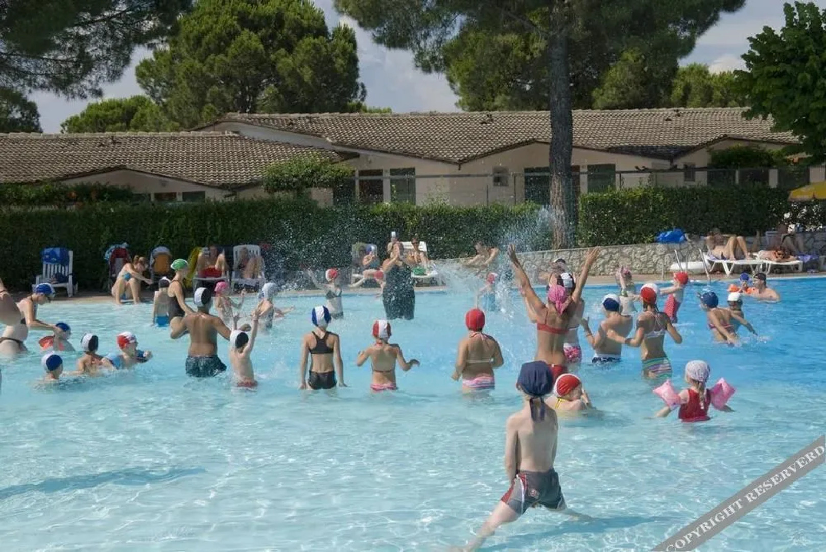 Camping Cisano & San Vito