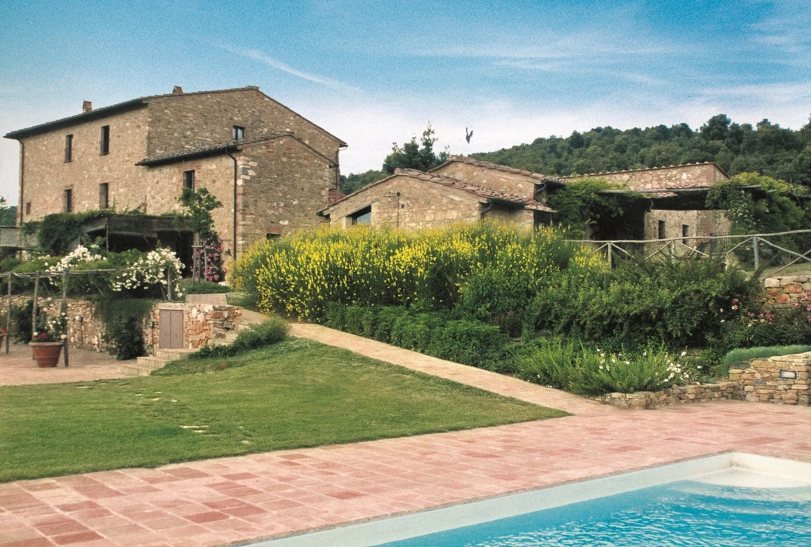 Le Mascie Country House