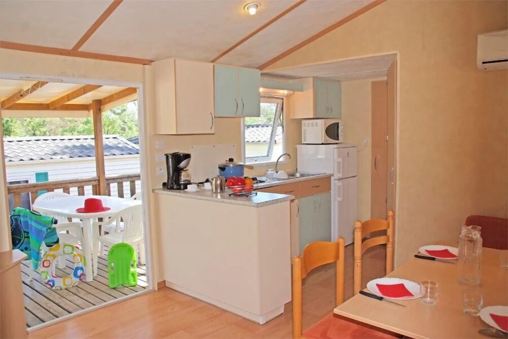 Camping Lou Cantaire