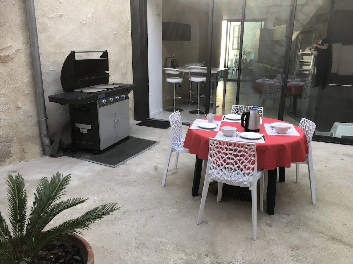 L'Arche De L'Aqueduc