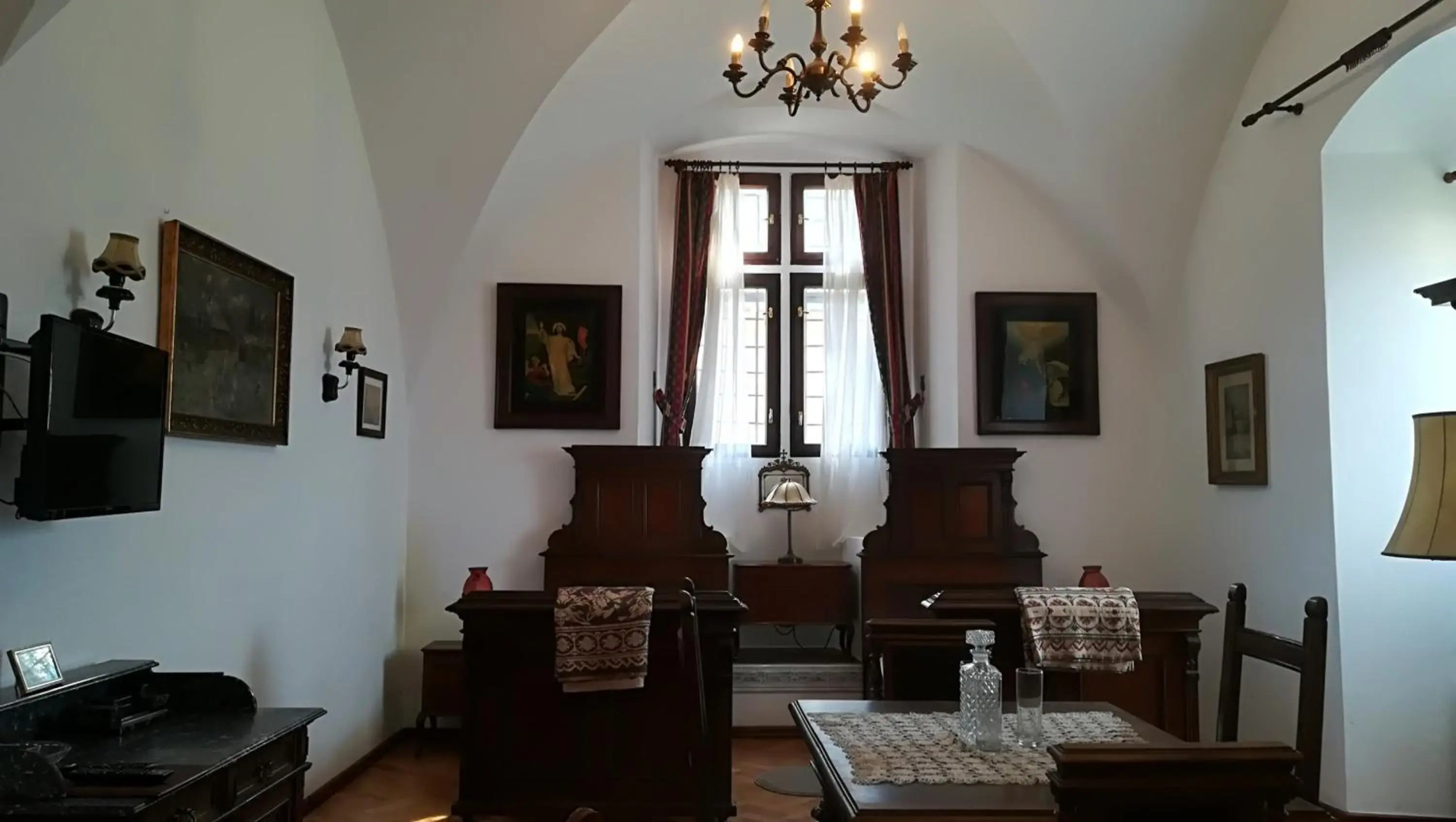 Gothic House Apartments