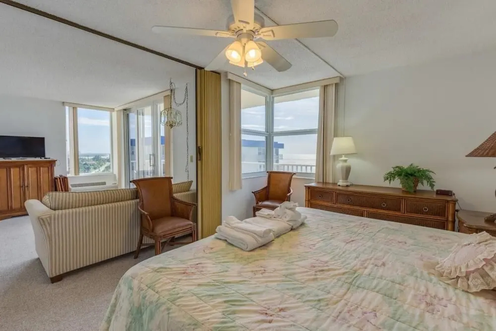 Estero Beach & Tennis 1204A - One Bedroom Condo