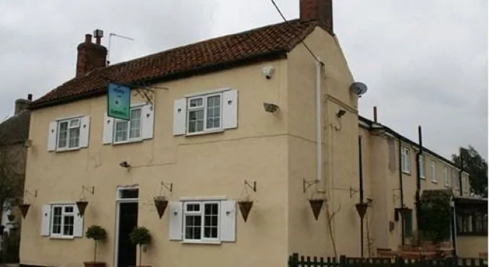Penny Farthing Inn