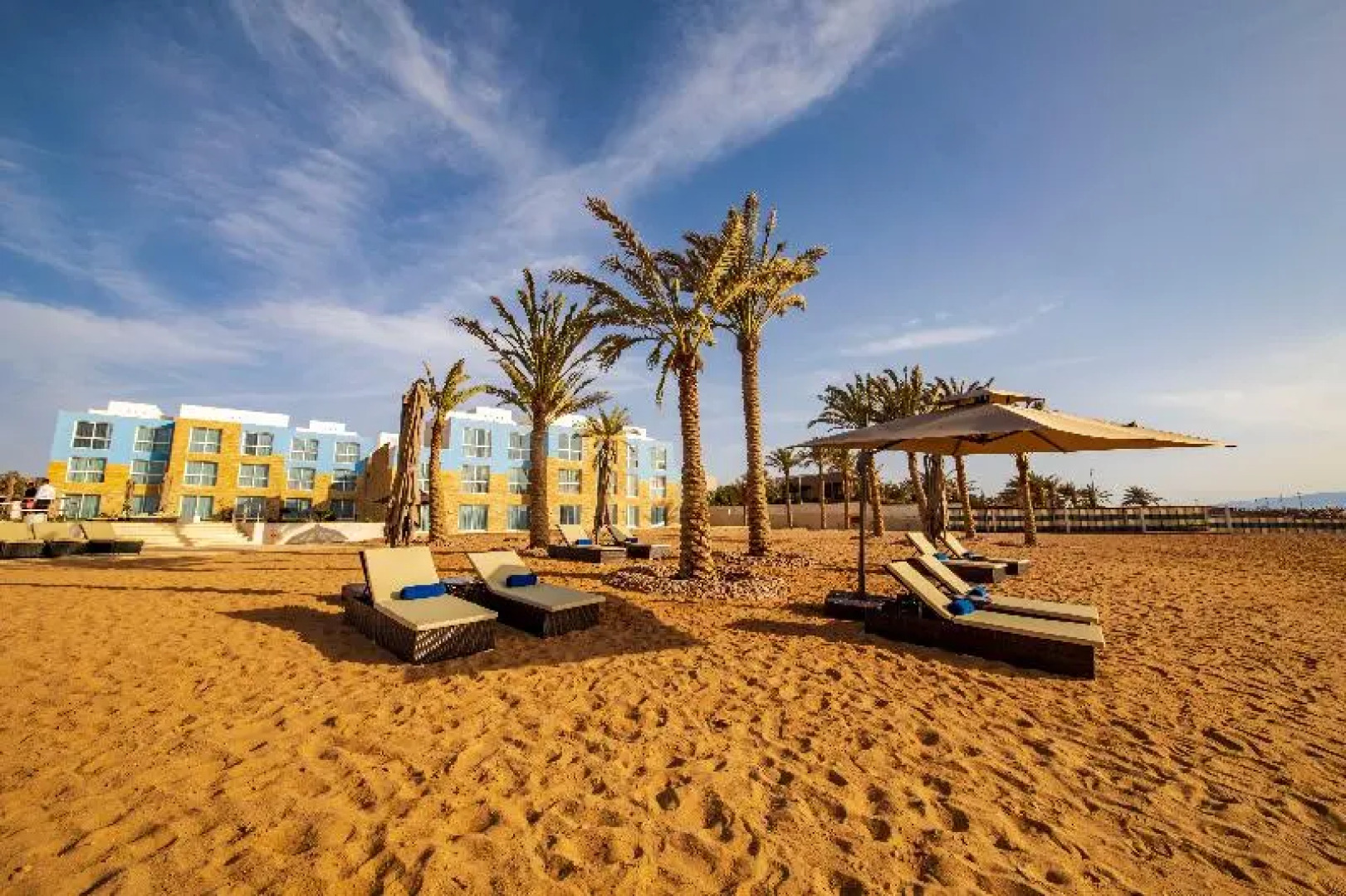 Luxotel Aqaba Beach Resort & Spa