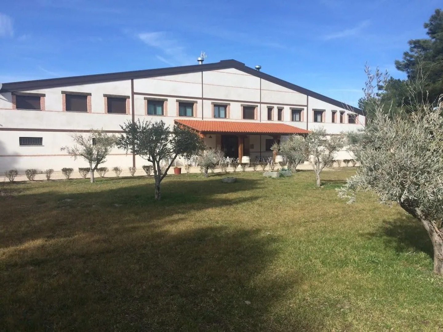 Hotel Rural Rancho Montalvo