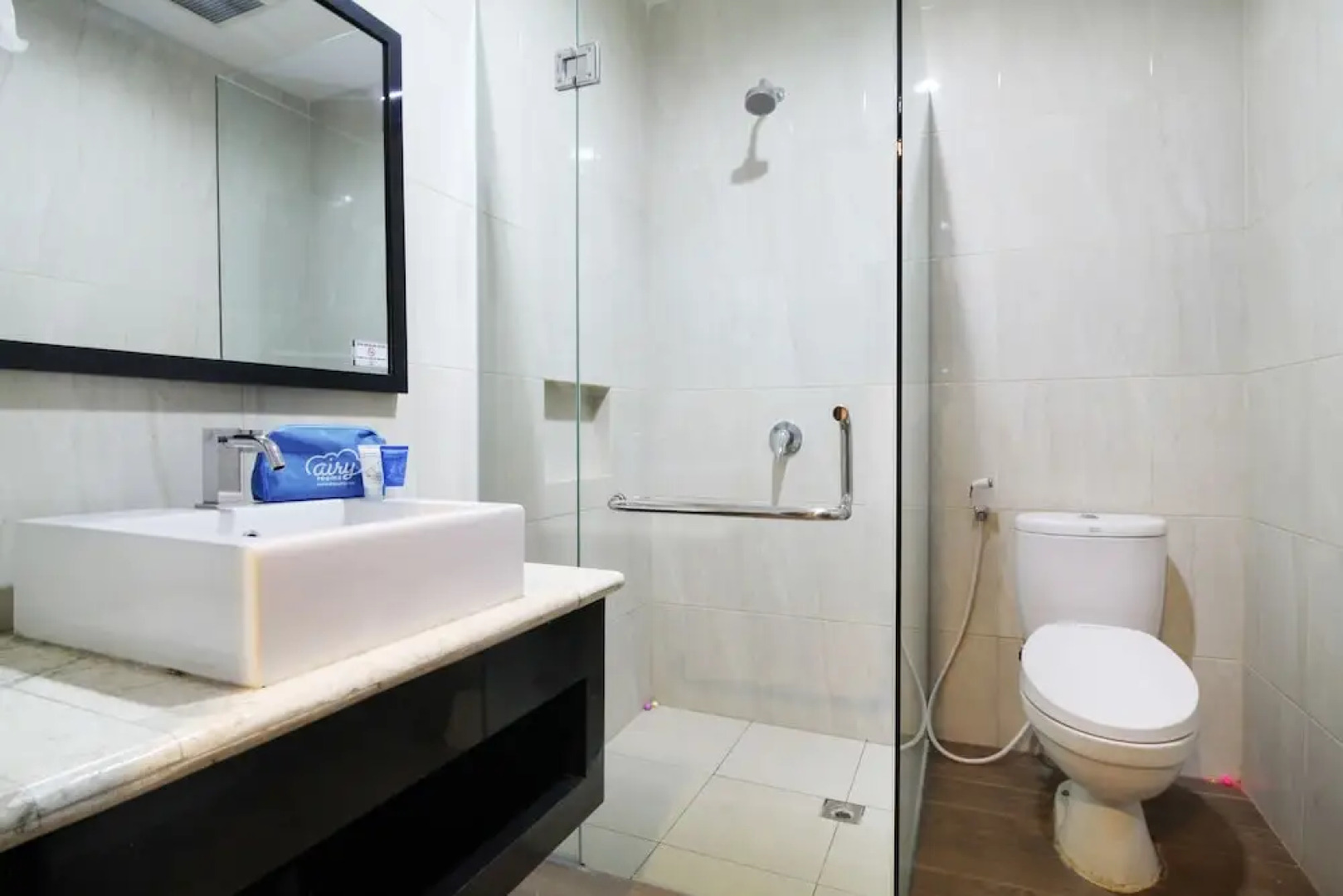 Airy Pekauman Jendral Sudirman 30 Tegal