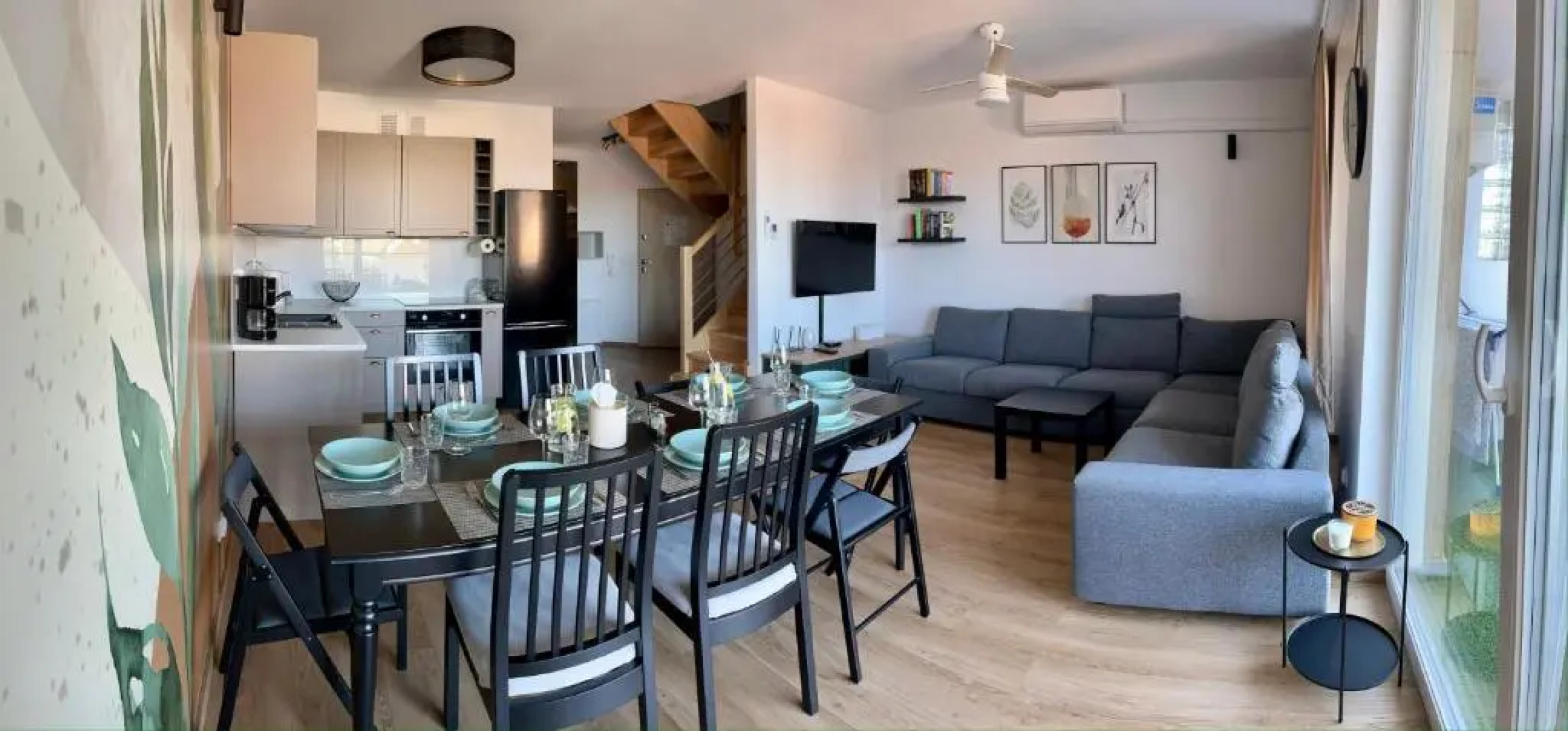 Flatbook Apartamenty - Sztutowo Baltic Sun -B-