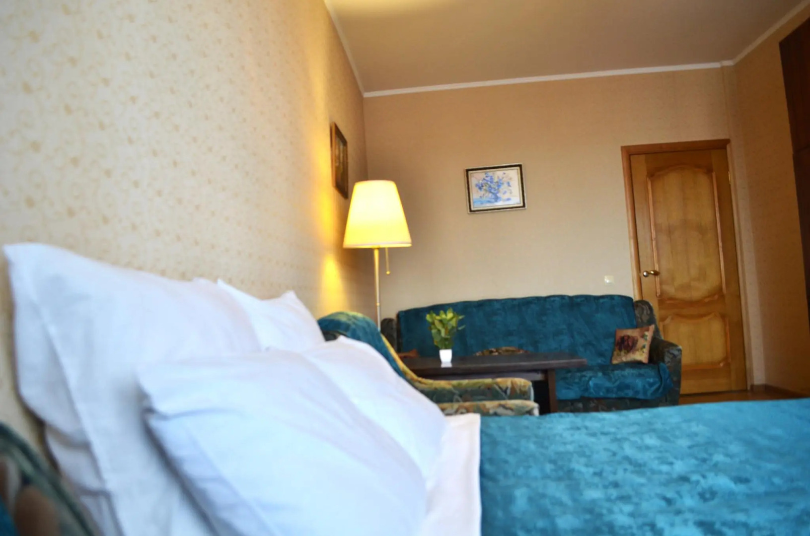 Подмосковный кров на улице Юбилейная