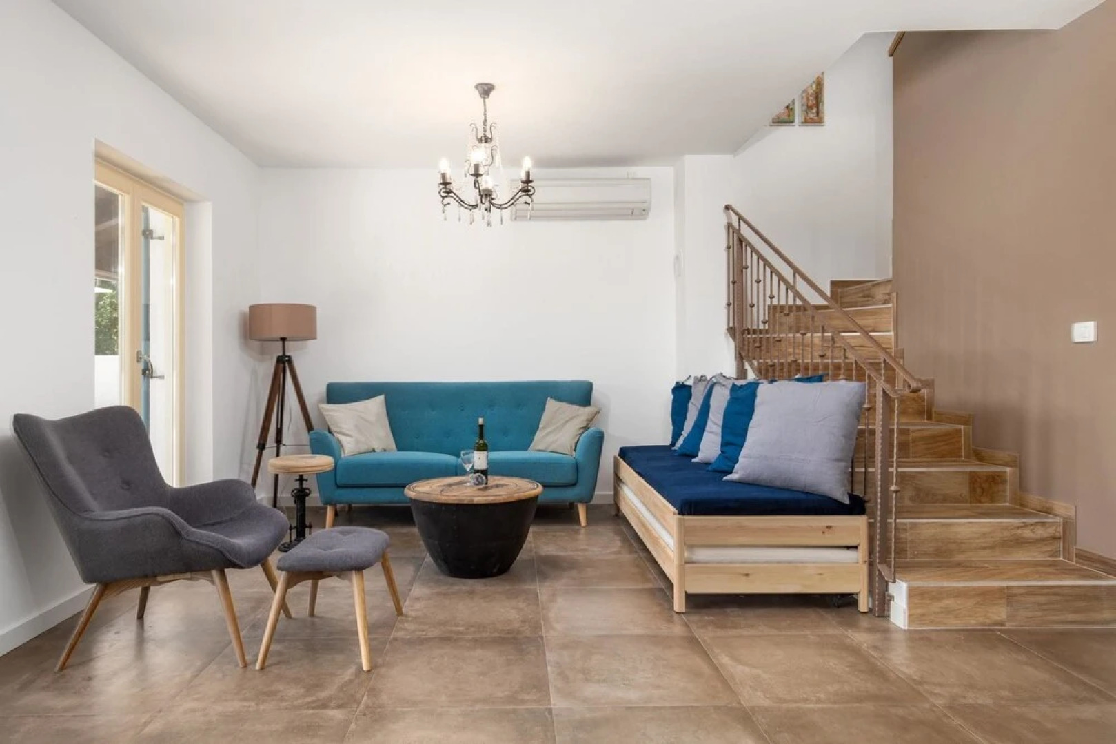 Villa With 3 Bedrooms in Hreljici, With Wonderful Mountain View, Priva