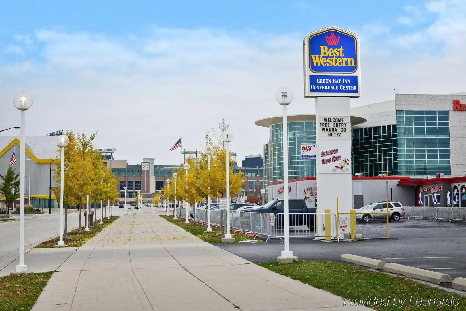 Best Western Green Bay Inn Conference Center