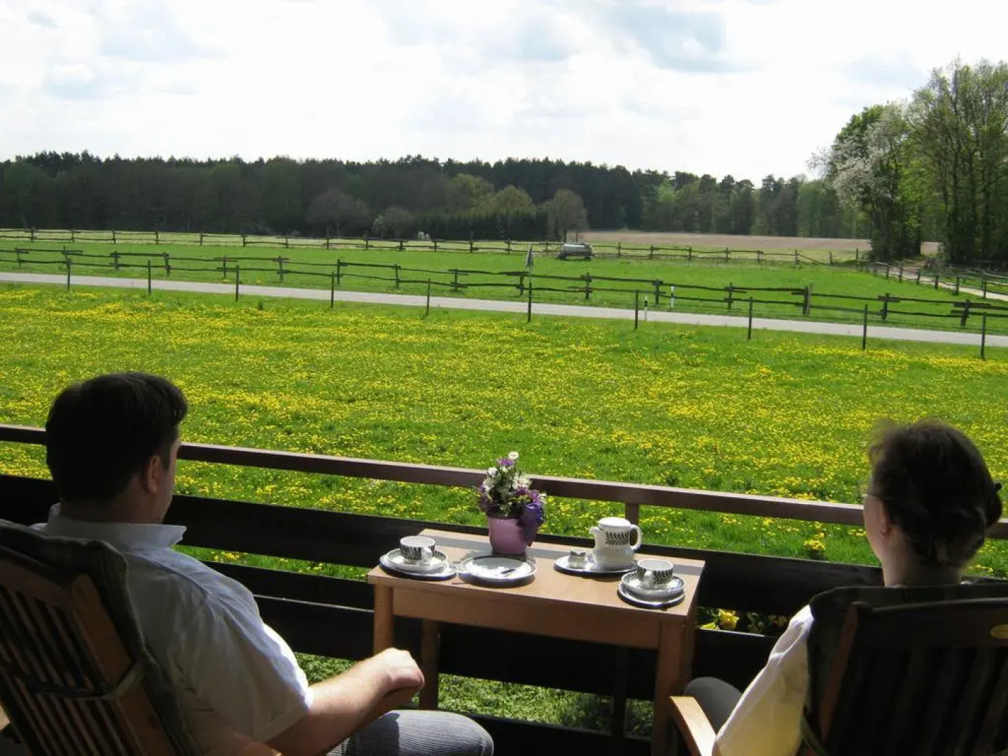 Land-gut-hotel Landhaus Heidehof