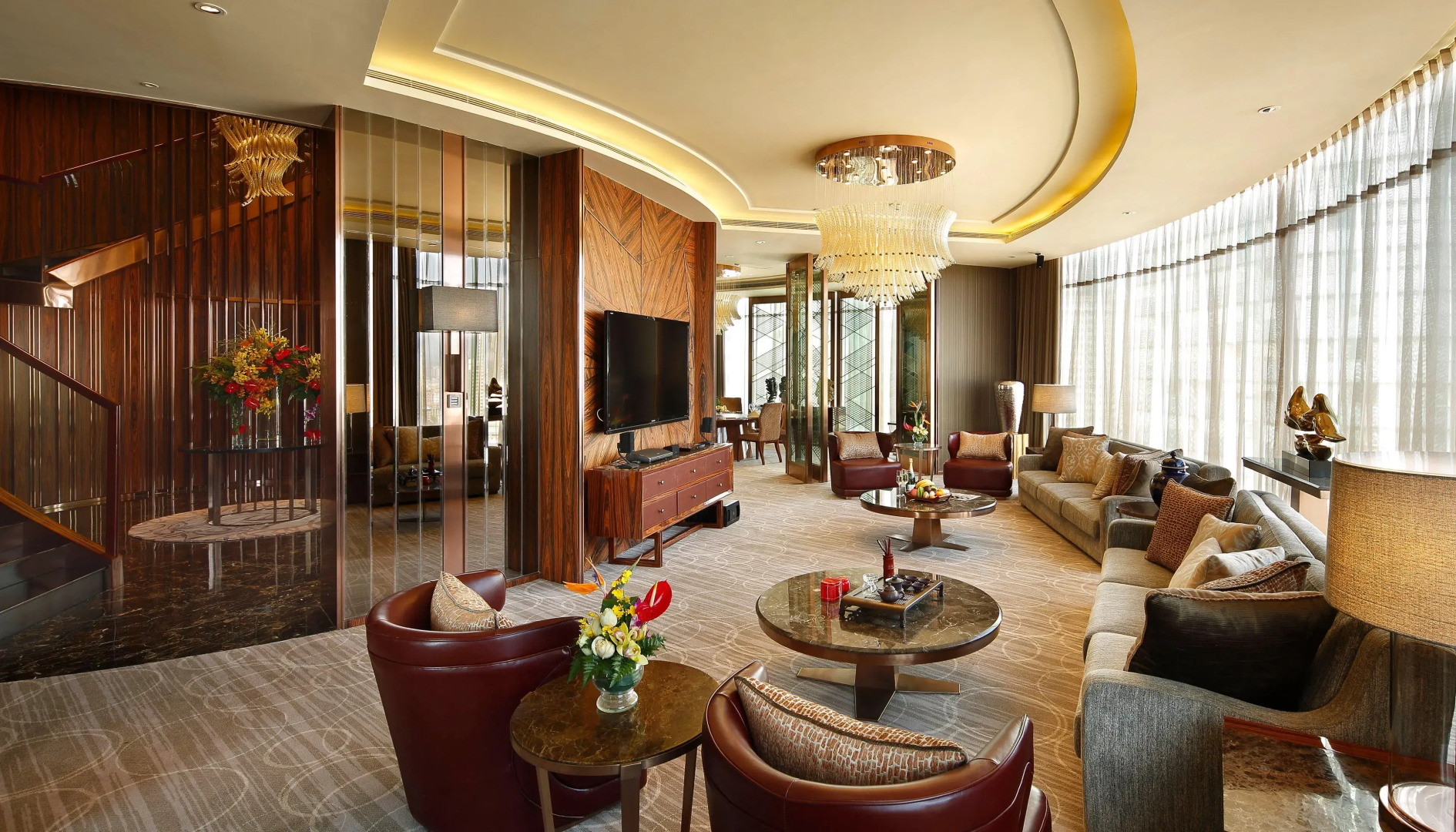 Crowne Plaza Kunming City Centre by IHG
