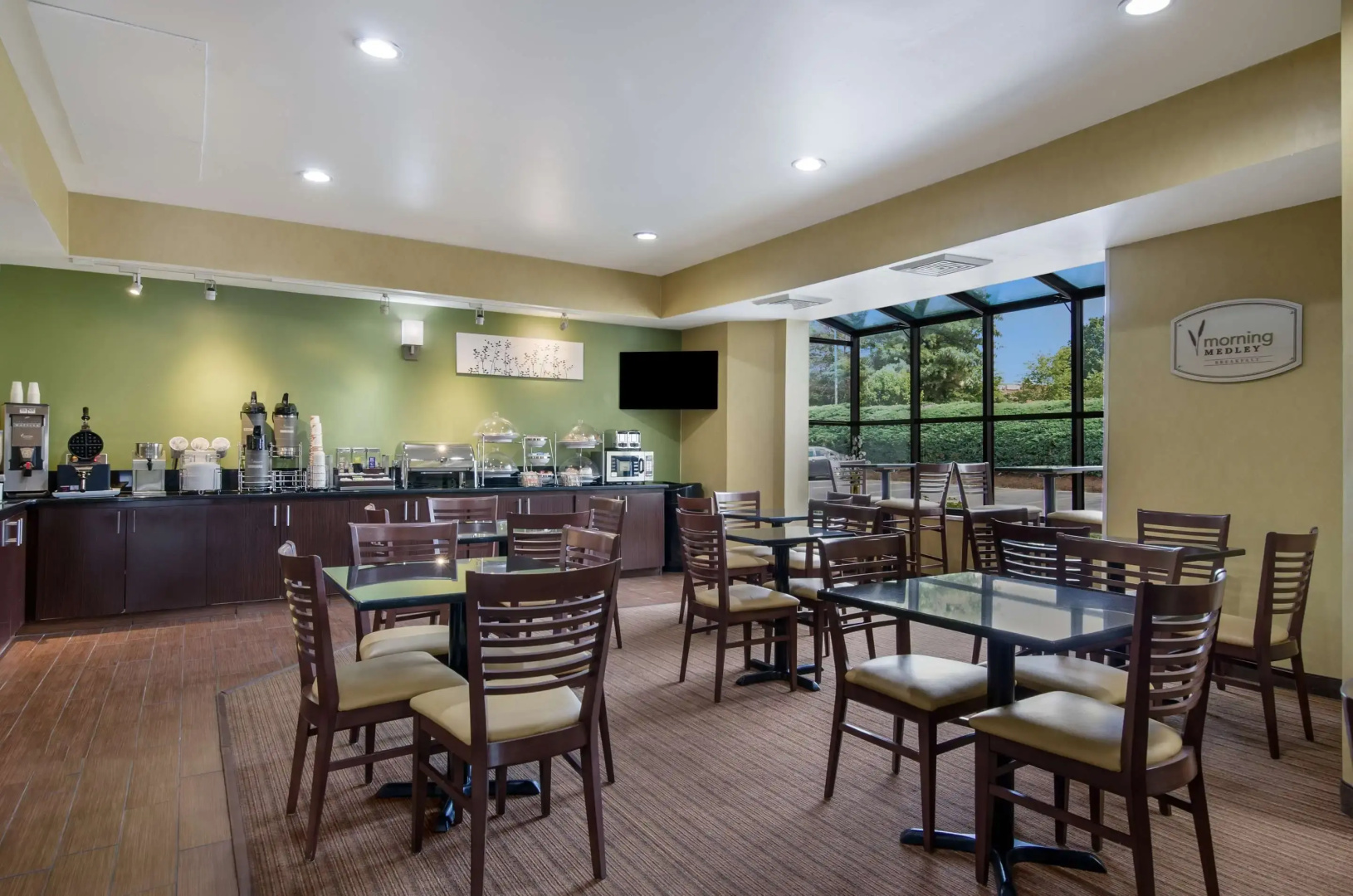 Sleep Inn Hanes Mall