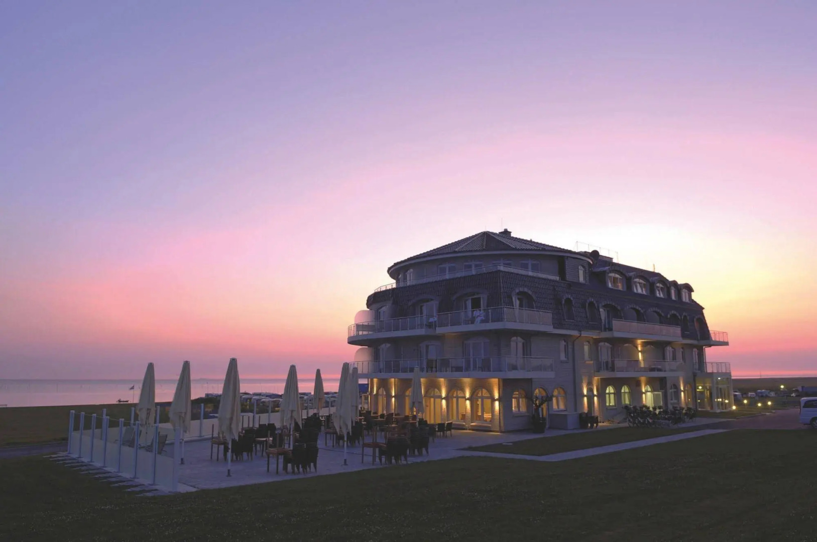 Upstalsboom Hotel Deichgraf