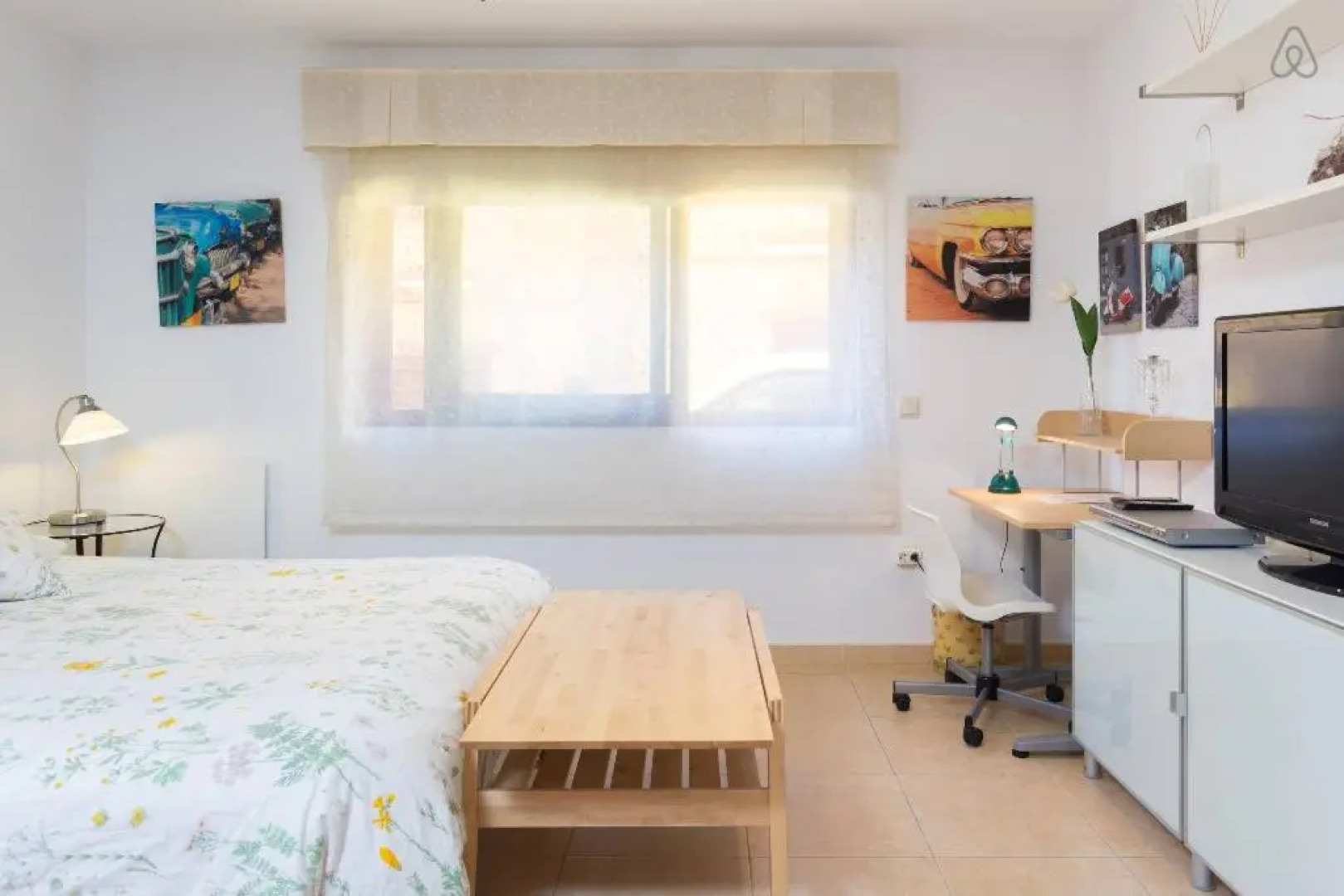 Apartamento La Higuera