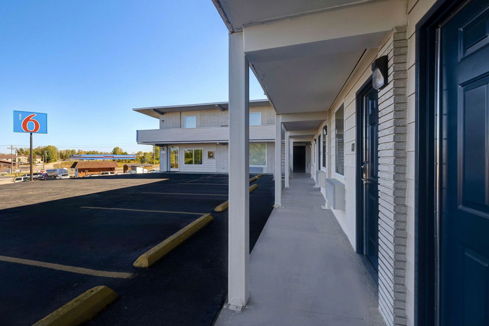 Motel 6 Bonne Terre, MO