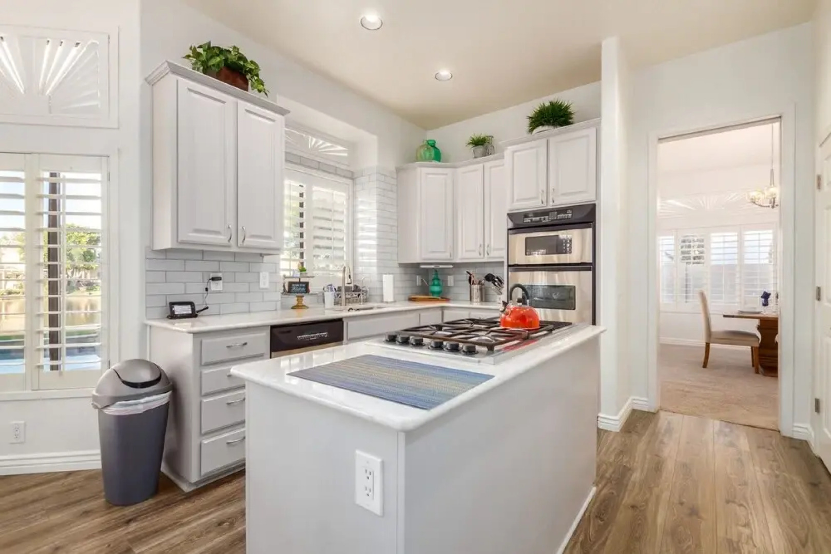 HUGE Luxury Waterfront Home w/ THEATER, GAME ROOM & SPARKLING POOL by RedAwning