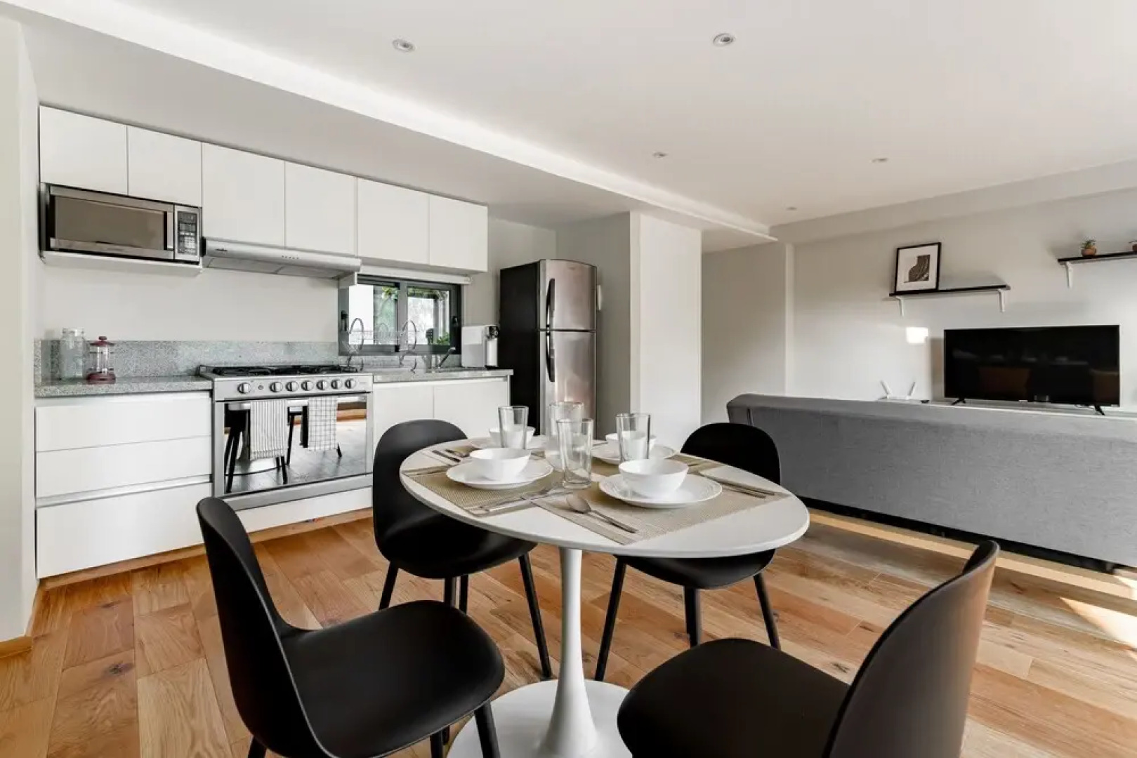 Baja California 279 Apartments