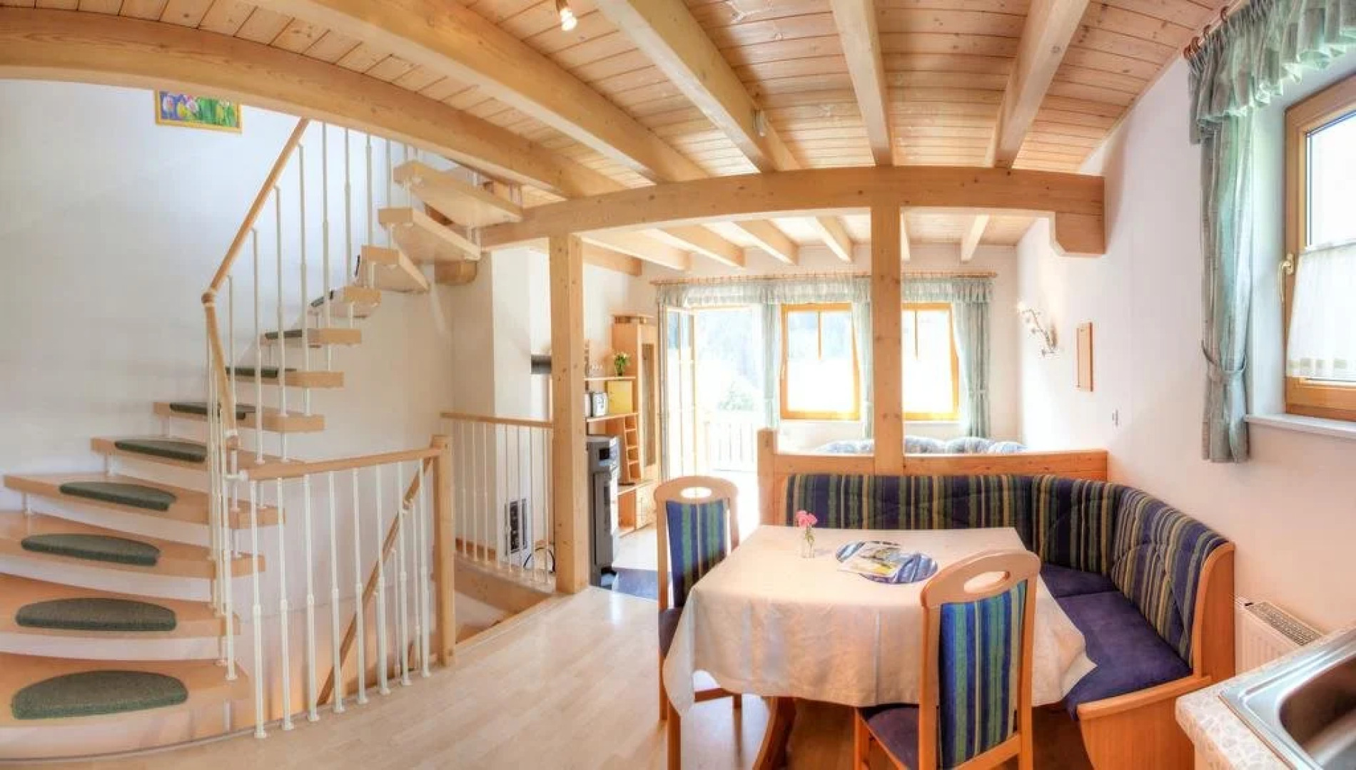 Ferienhaus Christina & Haus Dr. Krainer