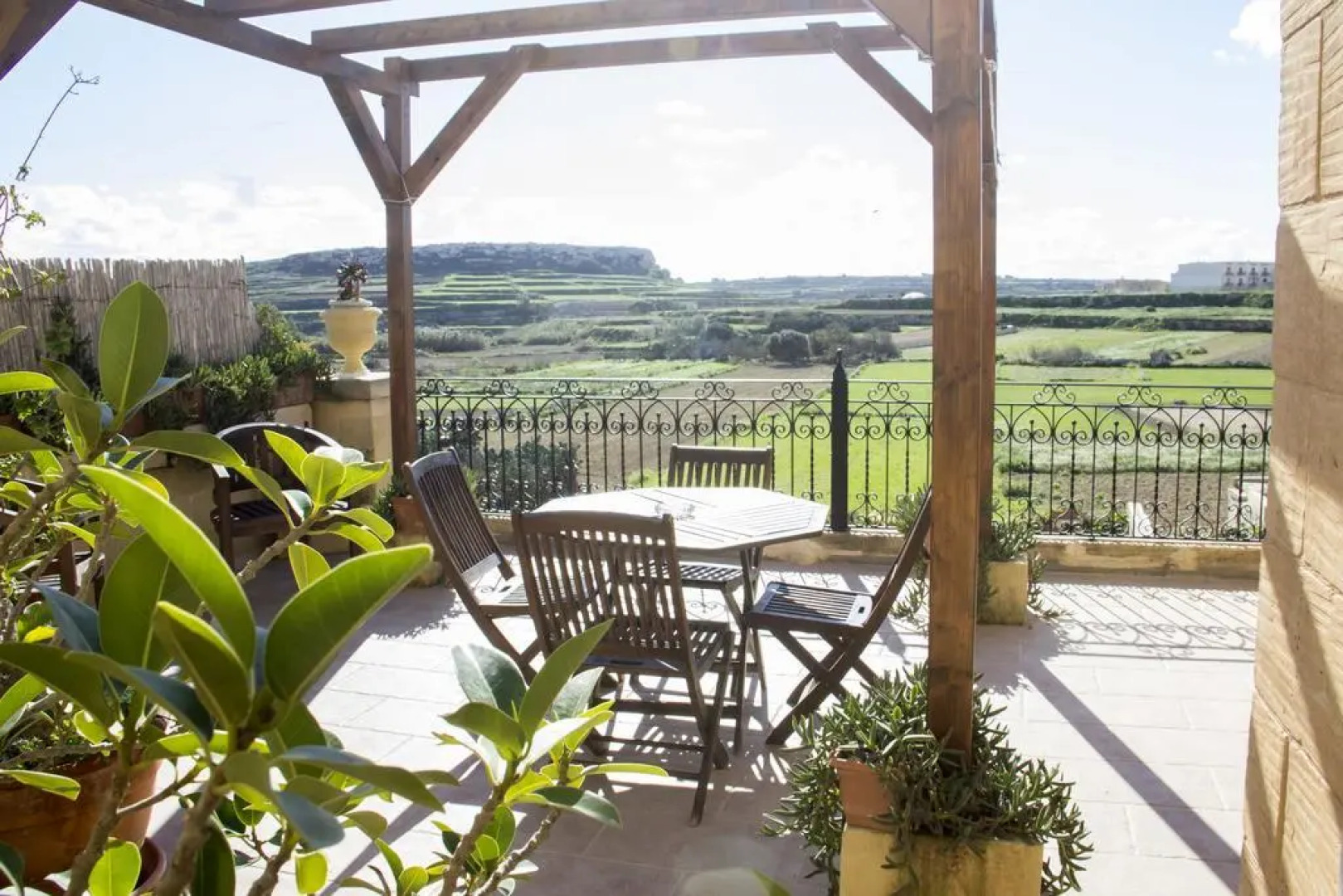 Villayana Gozitan Farmhouse with pool