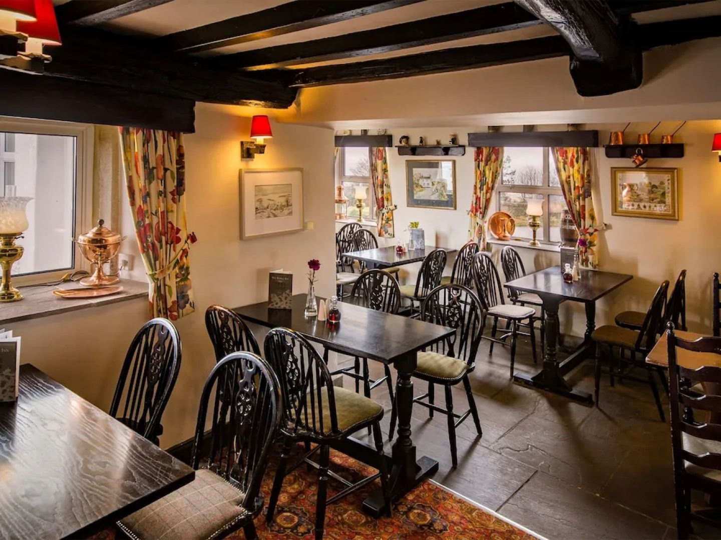 The Barrel Inn