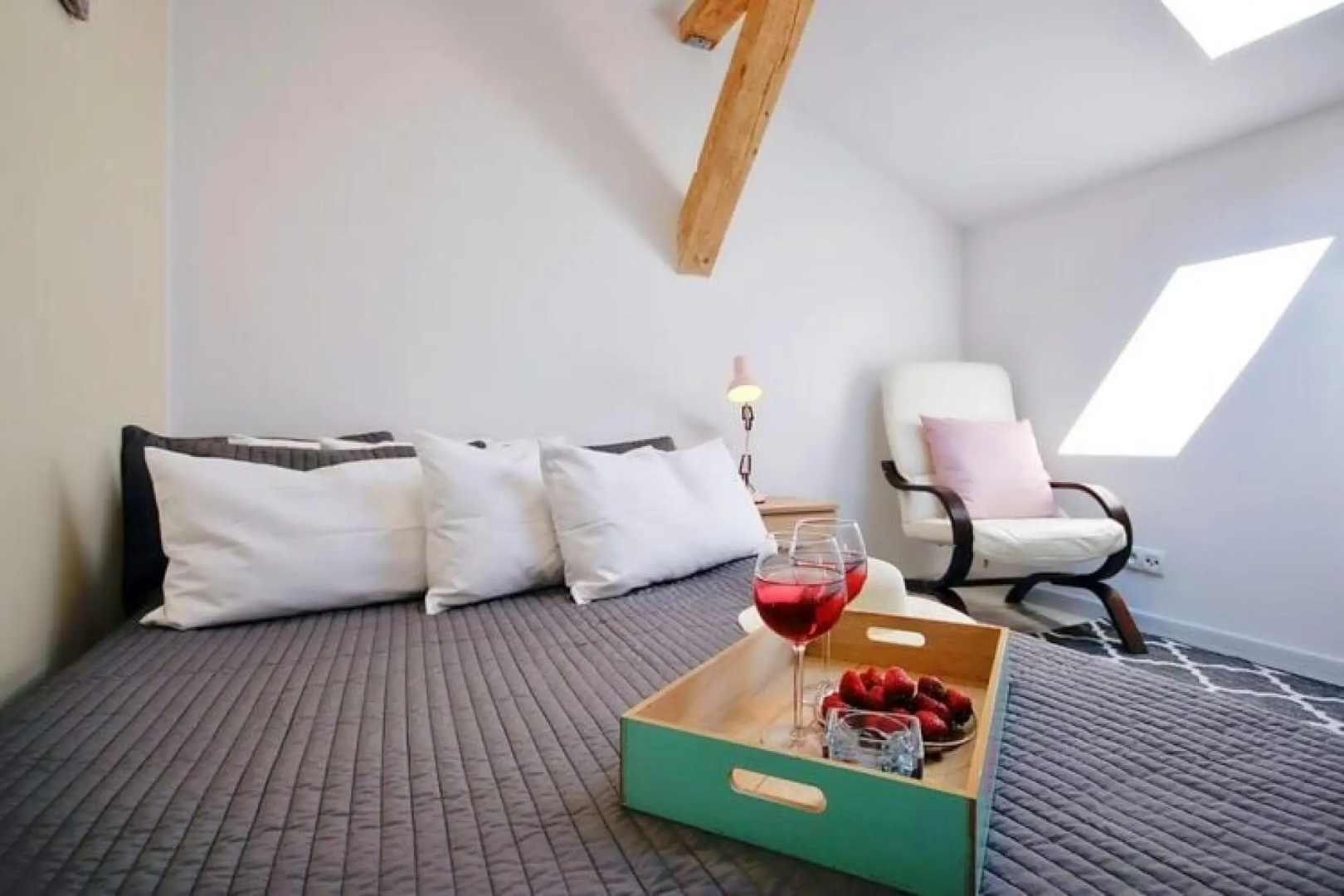 Holiday apartment for 2 people, very close to the sea, Ustronie Morskie
