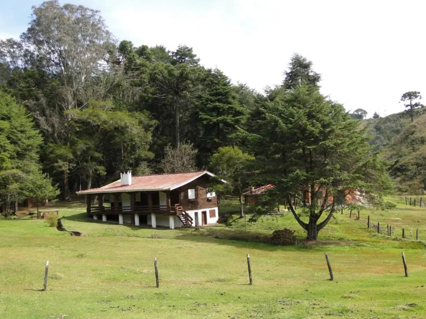 Cabana Do Vale Encantado