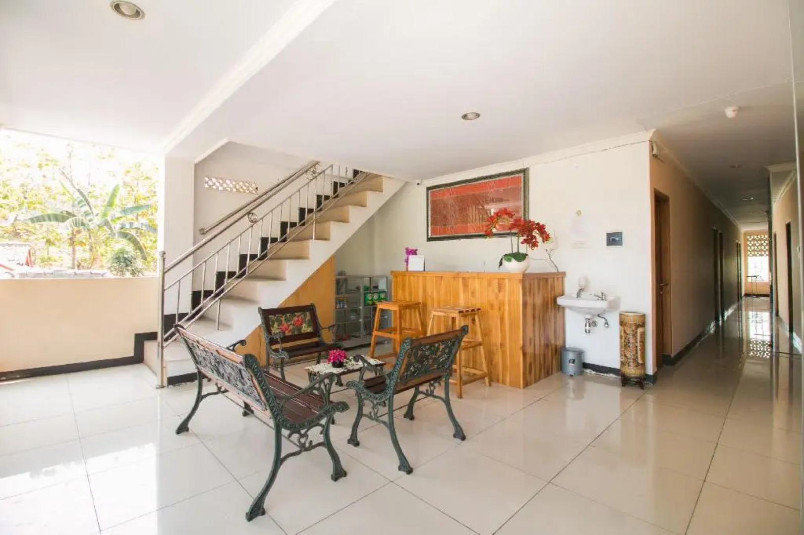 OYO 1989 Hotel Pelangi Harapan