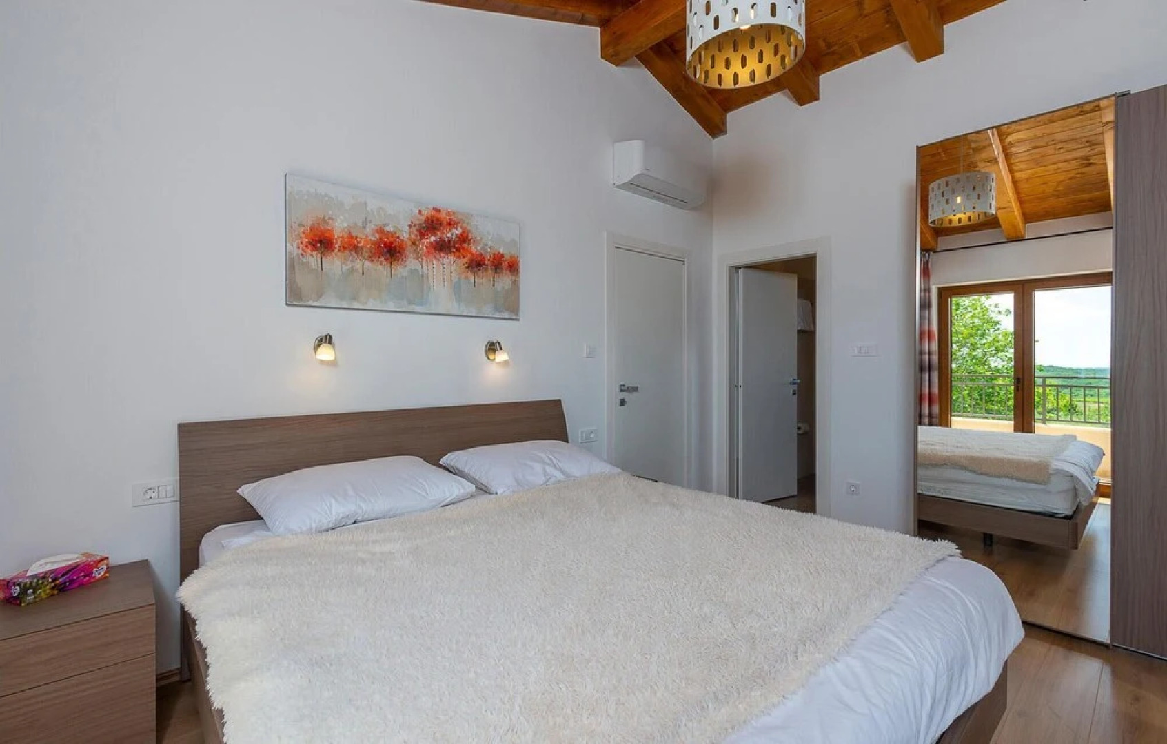 Amazing Home in Vizinada With 3 Bedrooms, Wifi and Outdoor Swimming Pool